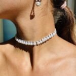 Σετ κολιέ με σκουλαρίκια