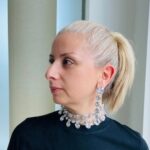 Set κολιέ με σκουλαρίκια