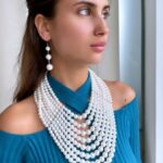 Σετ κολιέ με σκουλαρίκια