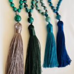 Χειροποίητο κολιέ