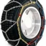 Αντιολισθητικές Αλυσίδες με Πάχος 9mm για Επιβατικό Αυτοκίνητο 2τμχ 13148 Pure No 80 Autoline