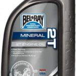 2T Mineral Λάδι Μοτοσυκλέτας για Δίχρονους Κινητήρες 1lt 99010 Bel-Ray