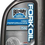7W High Performance Fork Λάδι Αναρτήσεων Μοτοσυκλέτας 1lt 99310 Bel-Ray