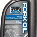 15W High Performance Fork Λάδι Αναρτήσεων Μοτοσυκλέτας 1lt 99330 Bel-Ray