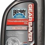 80W-85 Thumper Gear Saver Transmission Βαλβολίνη για Σασμάν Μοτοσυκλέτας 1lt Bel-Ray