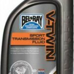 85W Βαλβολίνη V-TWIN Sport Transmission Fluid 1lt 96925 Bel-Ray