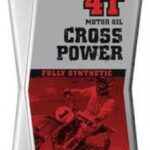 10W-60  Power Συνθετικό Λάδι Μοτοσυκλέτας για Τετράχρονους Κινητήρες 1lt Motorex