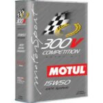 15W-50 300V Competition 2lt Motul