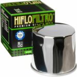 Hiflofiltro HF138C Φίλτρο Λαδιού Μοτοσυκλέτας