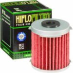 Hiflofiltro HF168 Φίλτρο Λαδιού Μοτοσυκλέτας