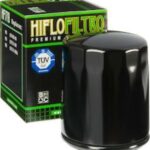 Hiflofiltro HF171B Φίλτρο Λαδιού Μοτοσυκλέτας