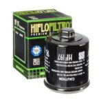 Hiflofiltro HF197 Φίλτρο Λαδιού Μοτοσυκλέτας