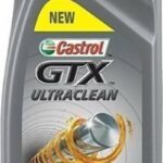 10W-40 GTX Ultraclean A3/B4 1lt Castrol