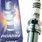 Μπουζί Ιριδίου BKR7EIX 2667 για PORSCHE/VOLVO NGK