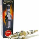 Μπουζί Μοτοσυκλέτας BR9EIX 3981 NGK