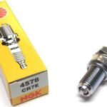 ΜΠΟΥΖΙ MOTO CR7E 4578 για APRILIA/CAGIVA/DERBI/HUSQVARNA/KAWASAKI/KYMCO/MALAGUTI/PIAGGIO/SUZUKI/SYM/YAMAHA NGK