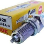 Μπουζί Μοτοσυκλέτας DPR8EA-9 4929 για HONDA/YAMAHA JAPAN NGK