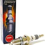 Μπουζί Μοτοσυκλέτας BPR6EIX Ιριδίου για TALBOT NGK