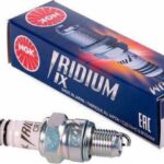 Μπουζί Μοτοσυκλέτας Ιριδίου CR7HIX 7544 ΓΙΑ BETA/HONDA/KAWASAKI/KYMCO/MALAGUTI/PEUGEOT/SACHS/SUZUKI/YAMAHA NGK