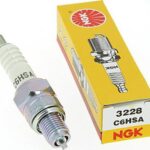 Μπουζί Μοτοσυκλέτας 3228 Spark Plug C6HSA για B.S.A./HONDA/HYOSUNG/JIALING/KAWASAKI/YAMAHA NGK