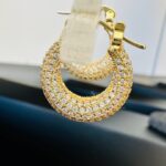 Σκουλαρίκια  με ζιργκόν