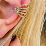 Σκουλαρίκι  ear cuff