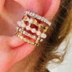 Σκουλαρίκι ear cuff