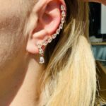 Σκουλαρίκι  ear cuff