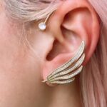 Σκουλαρίκι ear cuff