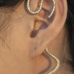 Σκουλαρίκι ear cuff