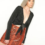 Κάνε τη διαφορά με αυτή τη ζακέτα λουρεξ