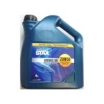 20W-50 AVEROIL GTI SEMI SYNTHETIC 4LT STAX OIL