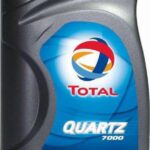10W-40 Quartz 7000 1L Total