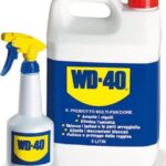 Wd-40 Multi-Use Αντισκωριακό Σπρέι 5000ml 003005120
