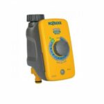 Select 2220 Προγραμματιστής Ποτίσματος Μπαταρίας 1 Εξόδου 222000110 Hozelock