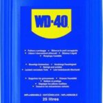 Αντισκωριακό Σπρέι 25000ml 003025120 Wd-40