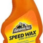 Υγρό κερί σε σπρέι Speed wax spray 500ml 445000100 Armor All