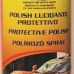 Γυαλιστικό Σπρέι Αμαξώματος 400ml SIA