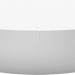 Sonos Αυτοενισχυόμενο Ηχείο 3 Δρόμων με Wi-Fi Five (Τεμάχιο) Λευκό FIVE1EU1