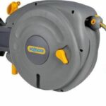 Αυτόματη Ανέμη Ποτίσματος Τοίχου με Λάστιχο 10m 248500110 Hozelock