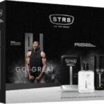 STR8 Giannis Antetokounmpo Rise Box Σετ Περιποίησης