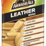 Υγρά Μαντηλάκια για Δέρματα 20τμχ Armor All