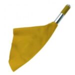 Φούσκα Χειροφρένου και Θήκη Δέρμα Κίτρινο 41194 Auto Gs