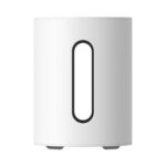 Sonos Sub Mini Ασύρματο Αυτοενισχυόμενο Subwoofer με Ηχείο 6" Λευκό SUBM1EU1