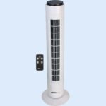 Crystal Home Air Tower 74 Ανεμιστήρας Πύργος 45W με Τηλεχειριστήριο