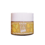 Face Peeling με κόκκους ελιάς