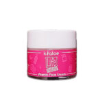 FACE CREAM WITH VITAMINS