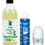 ΠΑΚΕΤΟ ΠΡΟΣΦΟΡΑΣ ΠΟΣΙΜΗΣ ΑΛΟΗΣ+ ΑΦΡΟΛΟΥΤΡΟ + ΑΠΟΣΜΗΤΙΚΟ