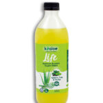 ΑΛΟΗ ΜΕ ΠΡΑΣΙΝΟ ΤΣΑΙ ΚΑΙ ΛΟΥΙΖΑ 1L