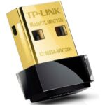 TP-LINK TL-WN725N v3 Wireless Nano USB Adapter Ασύρματος USB Αντάπτορας Δικτύου 150Mbps